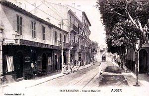 ALGER - SAINT EUGENE